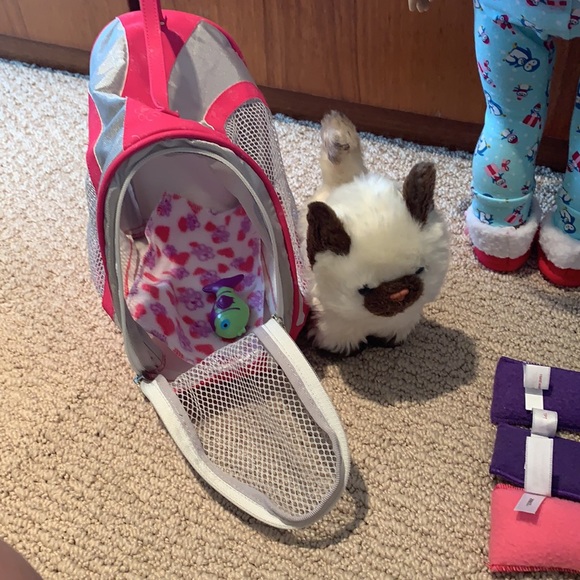 BEAUTIFUL AMERICAN DOLL - Picture 5 of 5